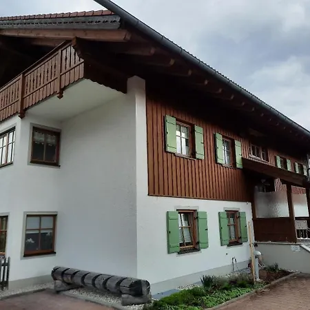 Alpenzauber Lägenhet Mittenwald