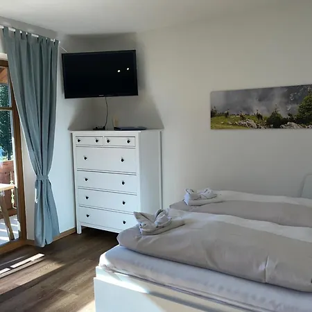 Appartement Alpenzauber Mittenwald
