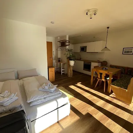 Appartement Alpenzauber