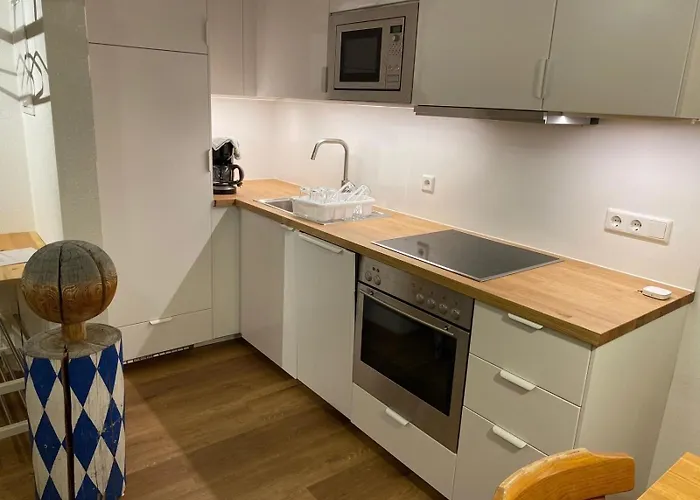 Appartement Alpenzauber