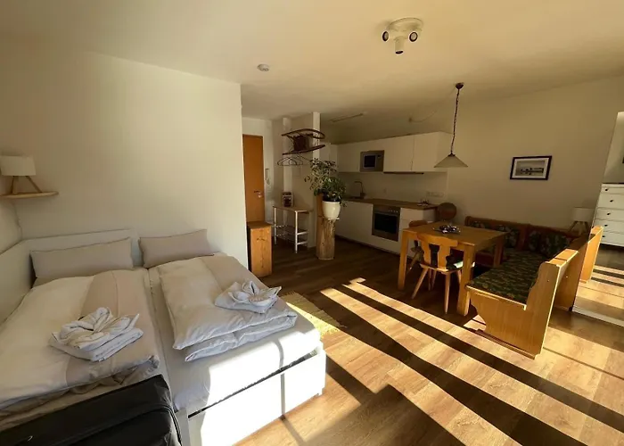Appartement Alpenzauber