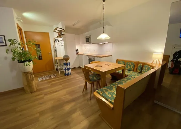 Alpenzauber Appartement Mittenwald