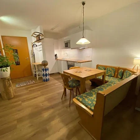 Alpenzauber Appartement Mittenwald