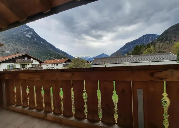 Alpenzauber Apartment *