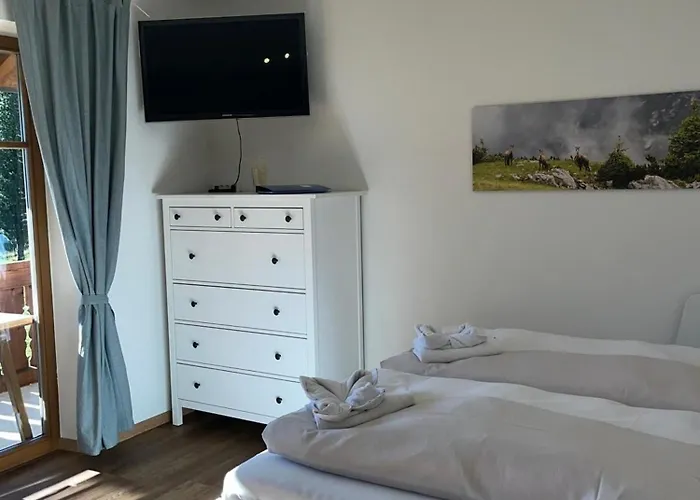 Apartment Alpenzauber Mittenwald