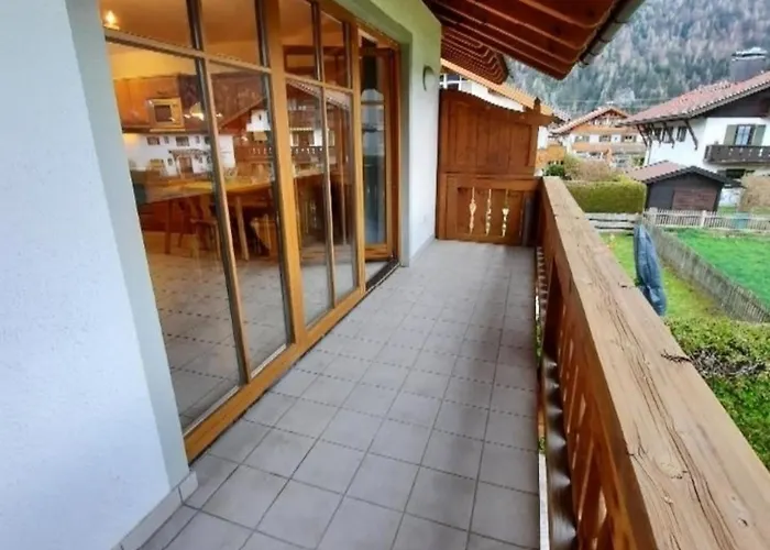 Apartment Alpenzauber *